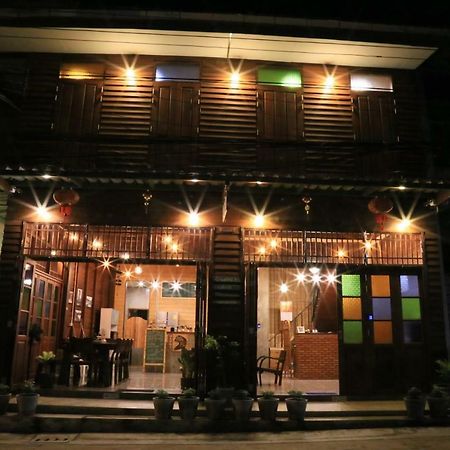 BanSoi 1&Alley One Cafe Trang Extérieur photo