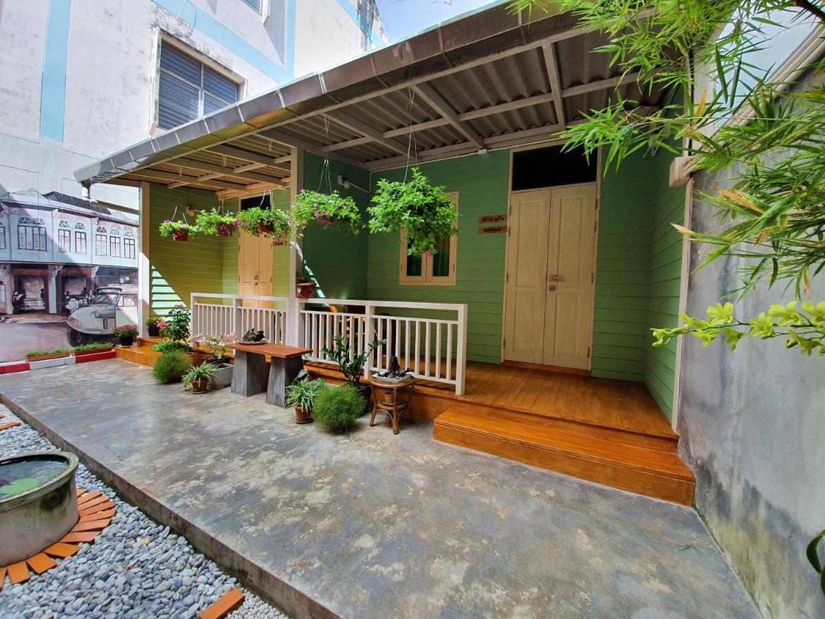 BanSoi 1&Alley One Cafe Trang Extérieur photo