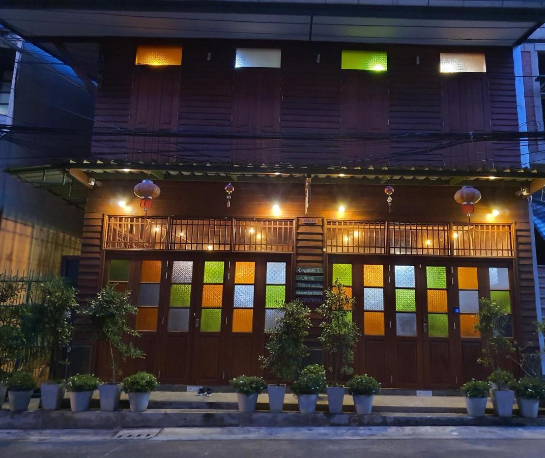 BanSoi 1&Alley One Cafe Trang Extérieur photo