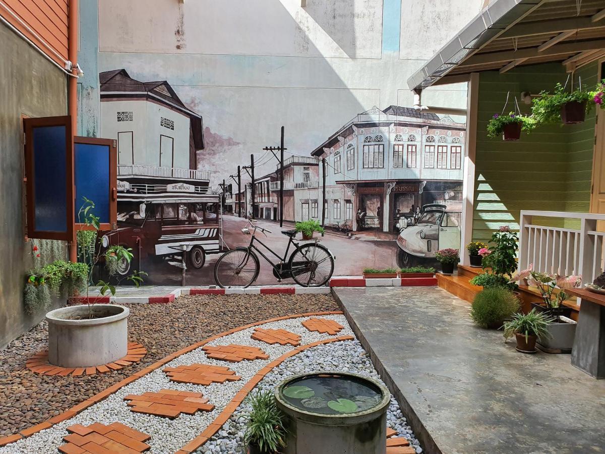 BanSoi 1&Alley One Cafe Trang Extérieur photo