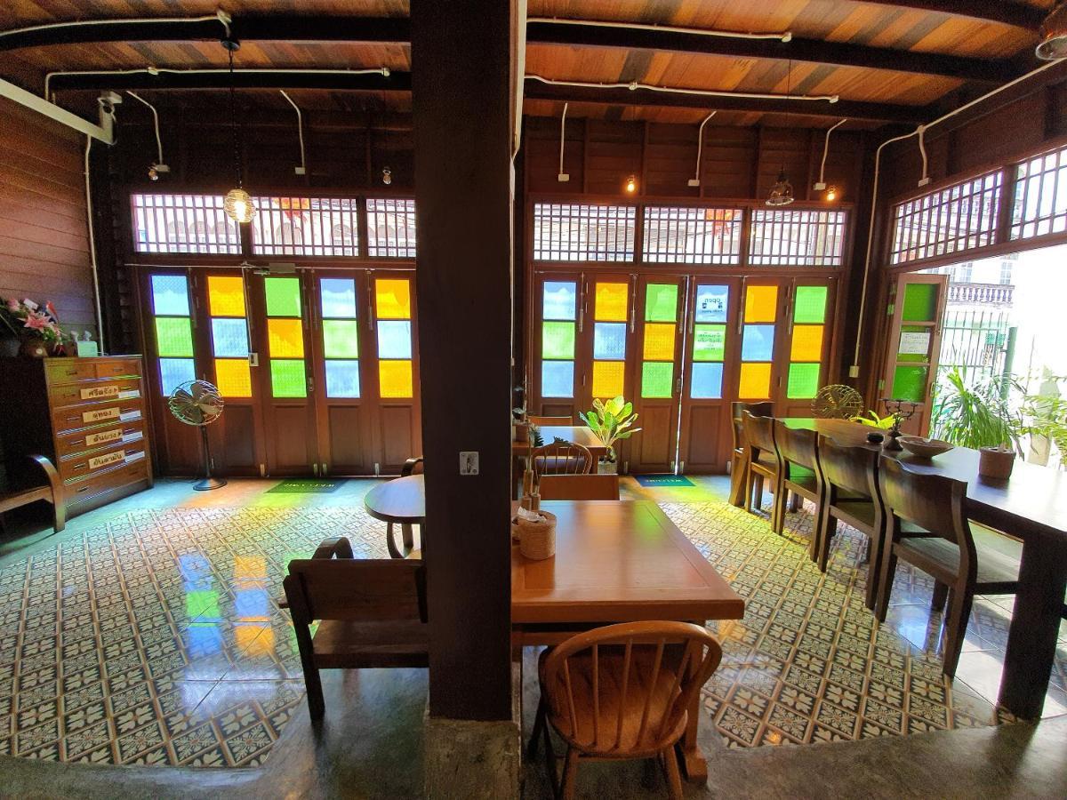BanSoi 1&Alley One Cafe Trang Extérieur photo