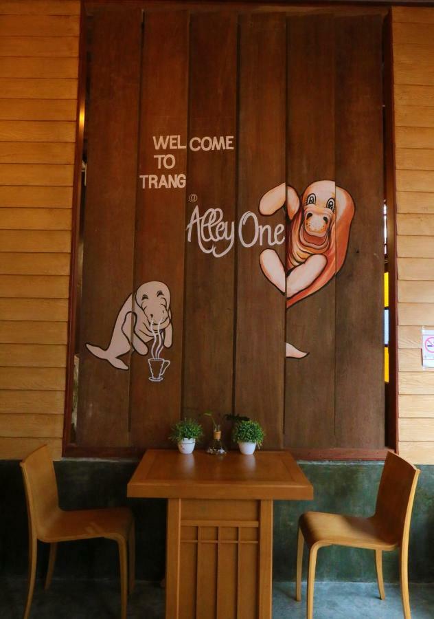 BanSoi 1&Alley One Cafe Trang Extérieur photo