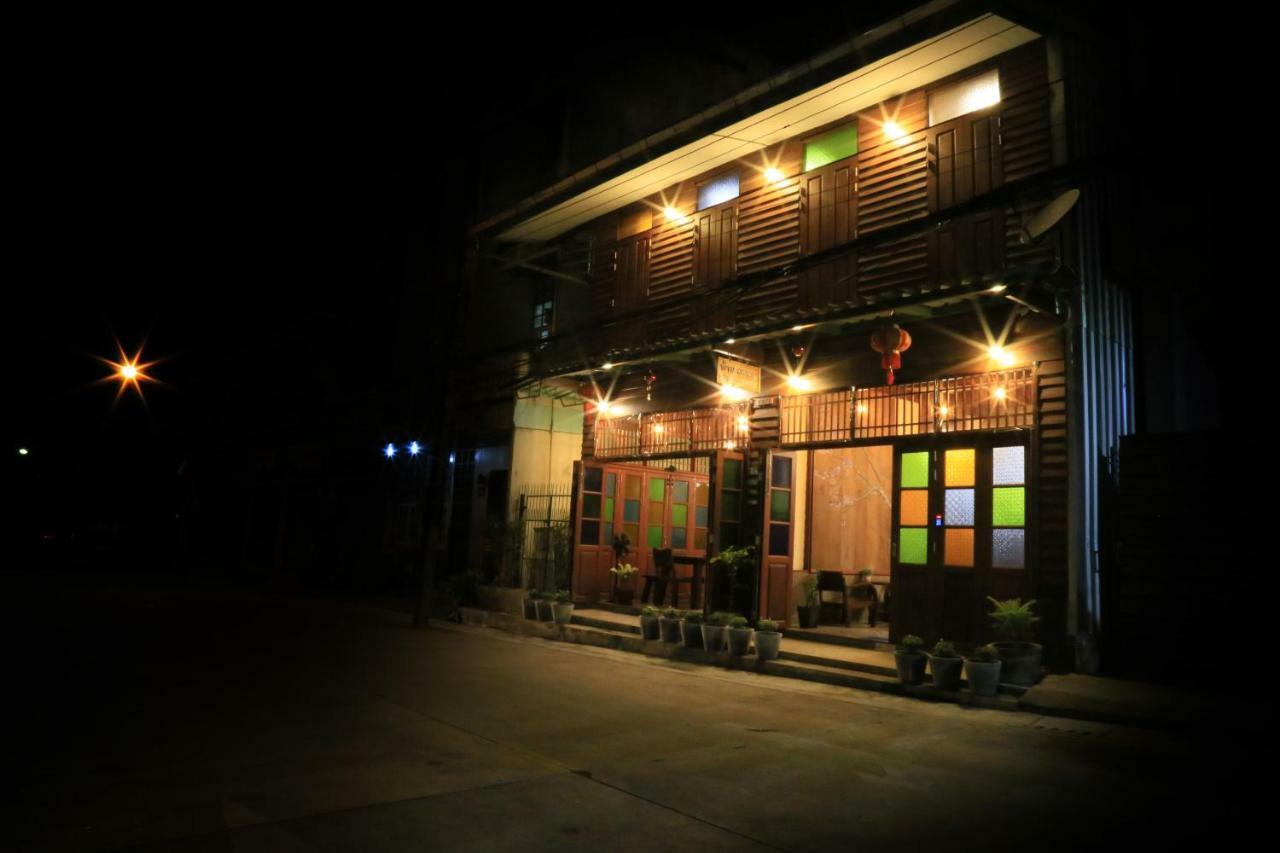 BanSoi 1&Alley One Cafe Trang Extérieur photo