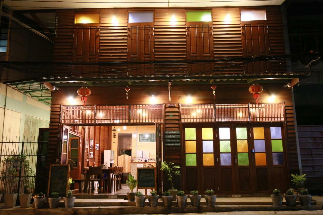 BanSoi 1&Alley One Cafe Trang Extérieur photo